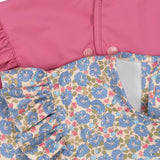 Konges Sløjd A/S DINNER BIBS fleur rosier/chateau rose