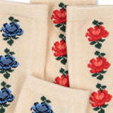 Konges Sløjd A/S SOCKS rose mix