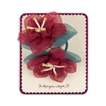 Konges Sløjd A/S HAIR ACCESSORIES sangria