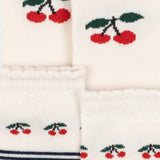 Konges Sløjd A/S SOCKS cherry