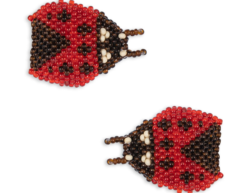 Konges Sløjd A/S HAIR ACCESSORIES ladybug