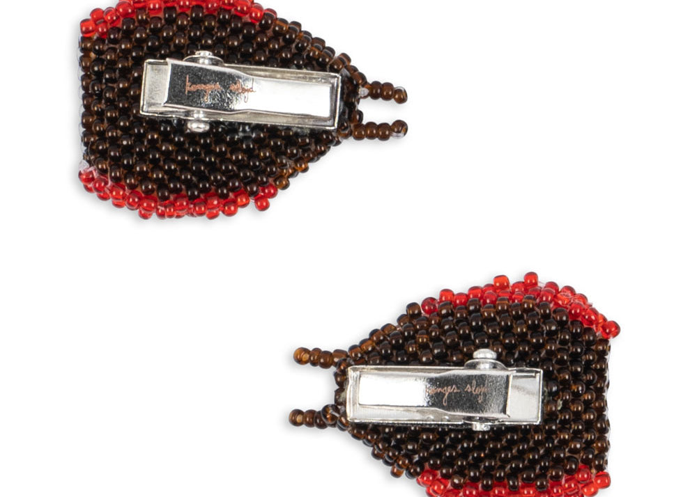Konges Sløjd A/S HAIR ACCESSORIES ladybug