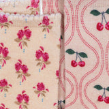 Konges Sløjd A/S SOCKS cherry mix