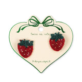 Konges Sløjd A/S HAIR ACCESSORIES strawberry
