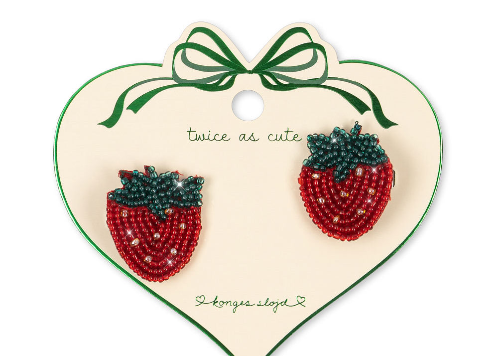 Konges Sløjd A/S HAIR ACCESSORIES strawberry