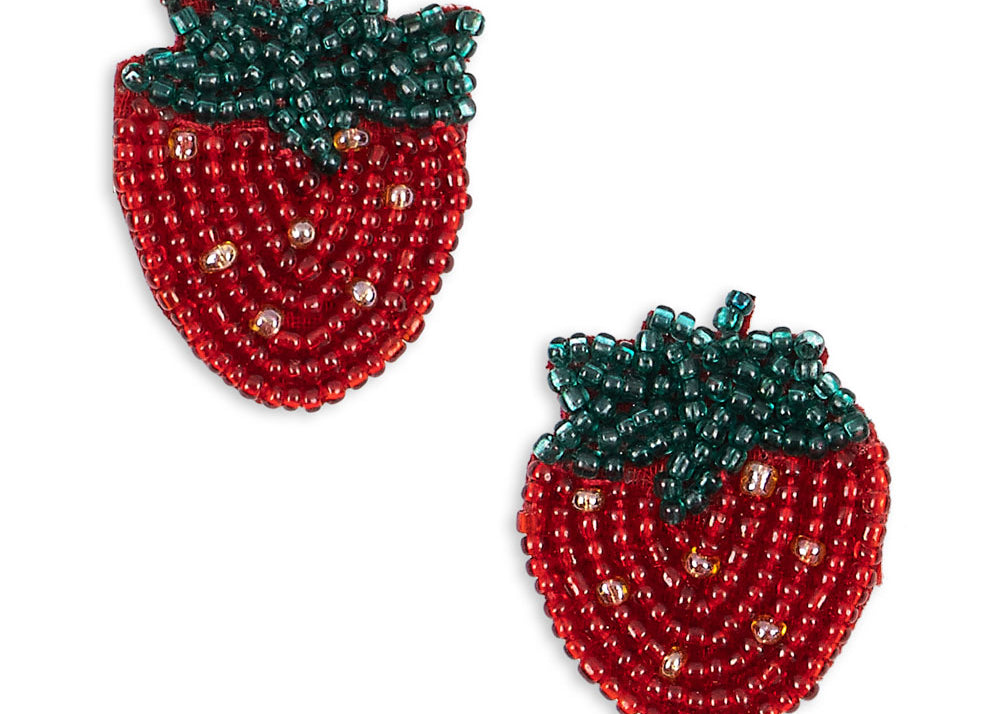 Konges Sløjd A/S HAIR ACCESSORIES strawberry