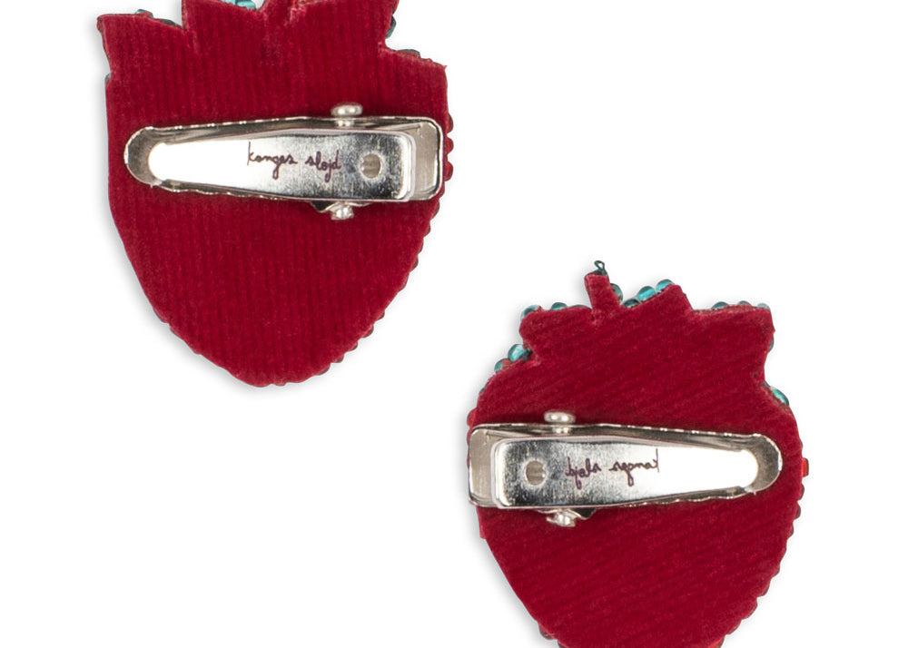 Konges Sløjd A/S HAIR ACCESSORIES strawberry