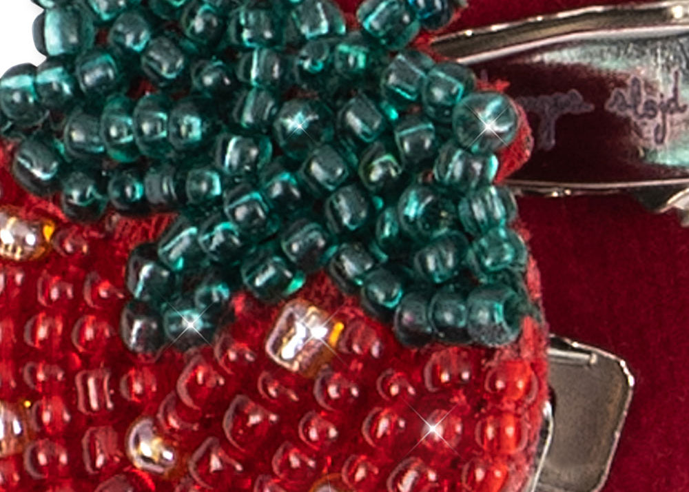 Konges Sløjd A/S HAIR ACCESSORIES strawberry