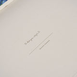 Konges Sløjd A/S DECORATIONS magia blue