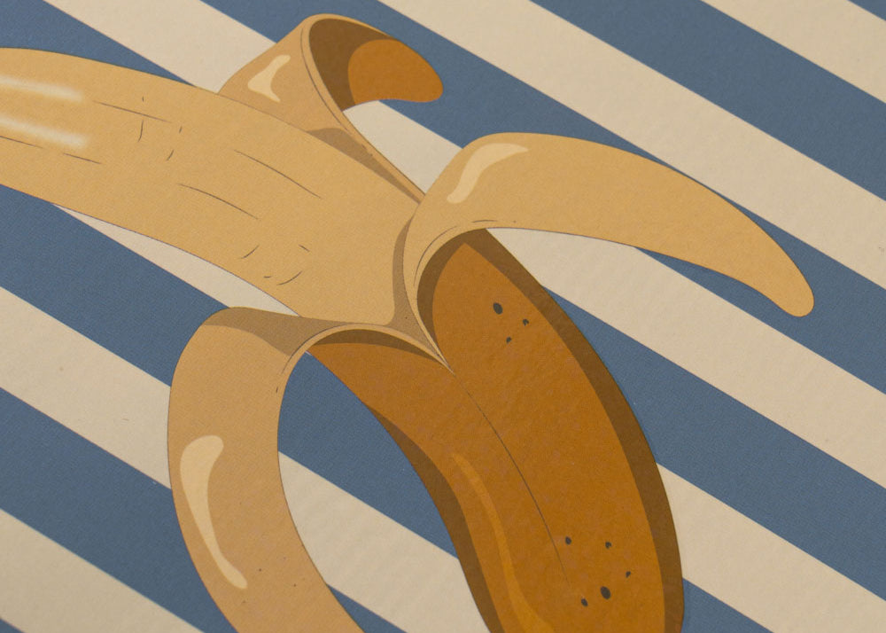 Konges Sløjd A/S DECORATIONS go bananas