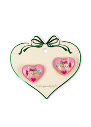 Konges Sløjd A/S HAIR ACCESSORIES bow kitty