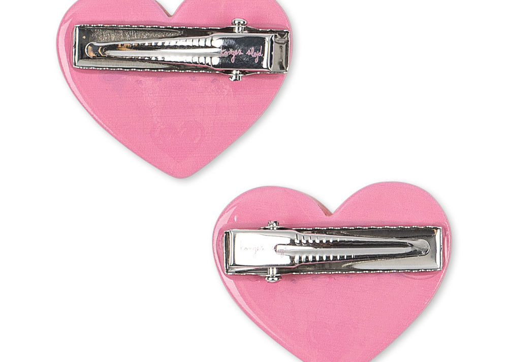 Konges Sløjd A/S HAIR ACCESSORIES bow kitty