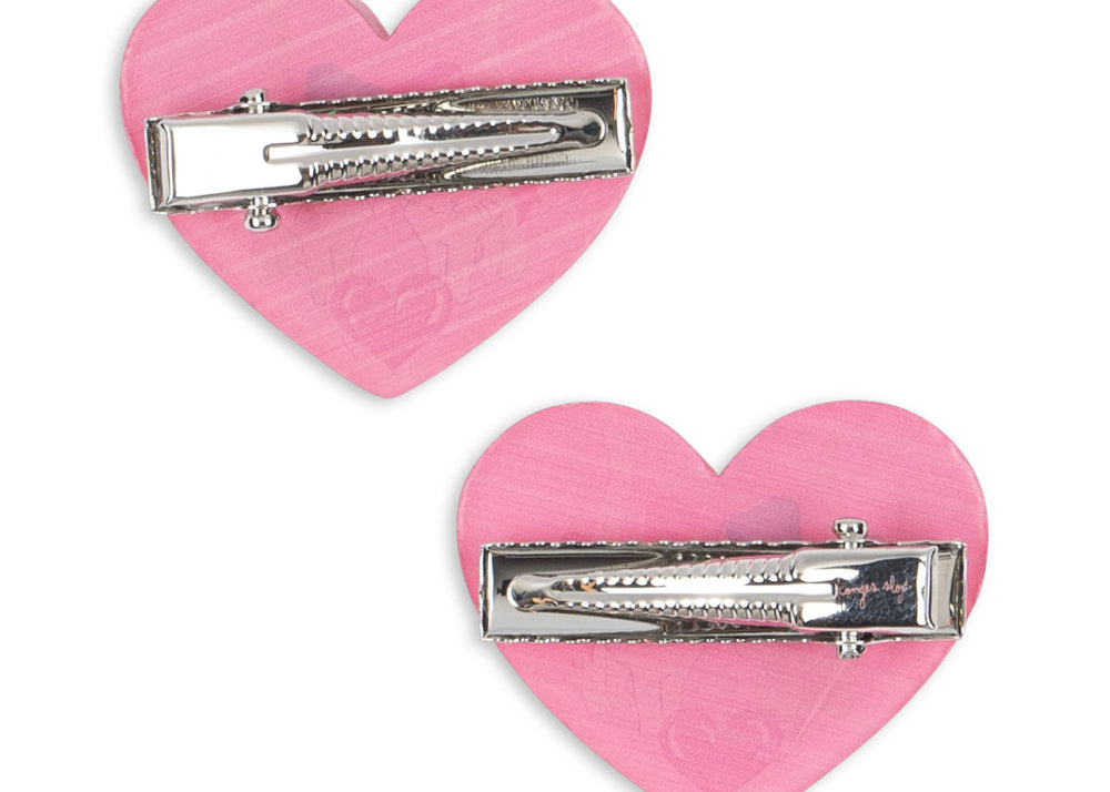 Konges Sløjd A/S HAIR ACCESSORIES bow kitty