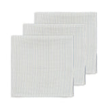 Konges Sløjd A/S MUSLIN CLOTHS stripe bluie