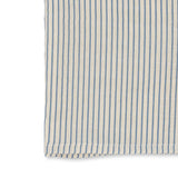 Konges Sløjd A/S MUSLIN CLOTHS stripe bluie