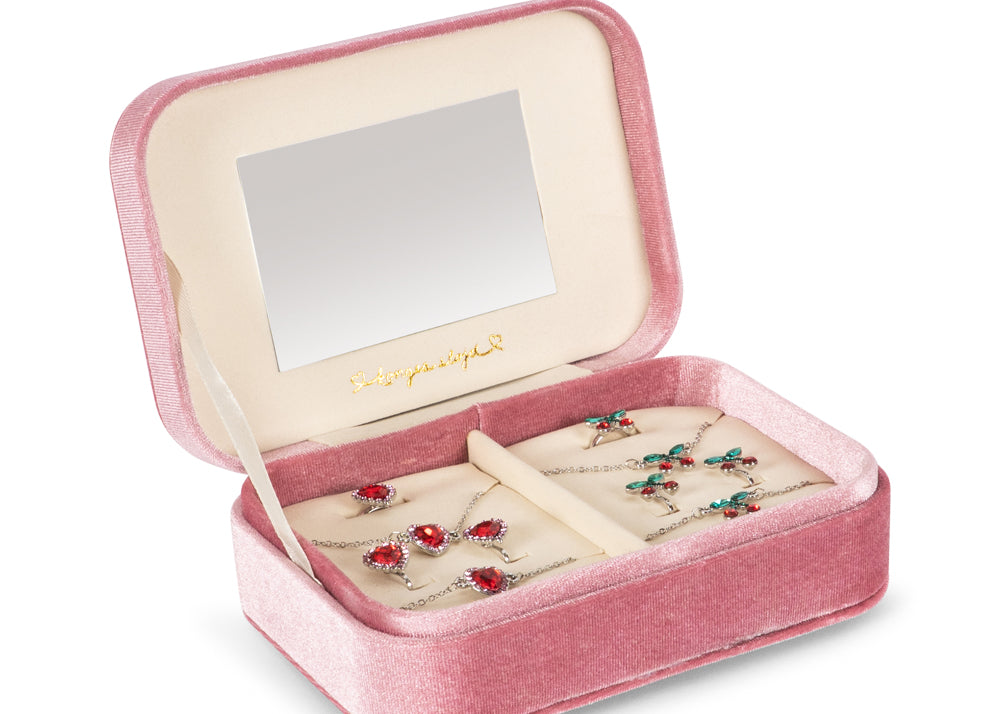 Konges Sløjd A/S JEWELLERY pink