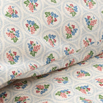 Konges Sløjd A/S BABY BEDDING verona blues