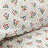 Konges Sløjd A/S BABY BEDDING verona blues