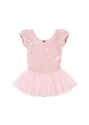 Konges Sløjd A/S WOVEN DRESSES ash rose