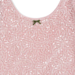 Konges Sløjd A/S WOVEN DRESSES ash rose