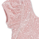 Konges Sløjd A/S WOVEN DRESSES ash rose