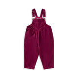 Konges Sløjd A/S WOVEN ROMPERS & JUMPSUITS sangria