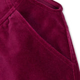 Konges Sløjd A/S WOVEN ROMPERS & JUMPSUITS sangria