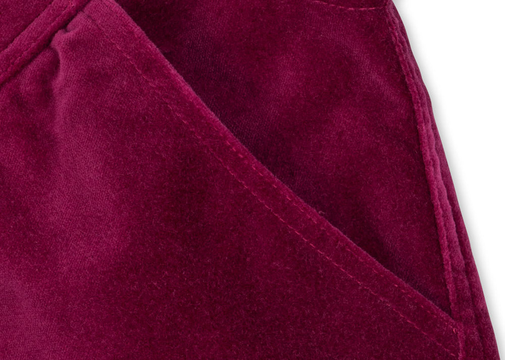 Konges Sløjd A/S WOVEN ROMPERS & JUMPSUITS sangria