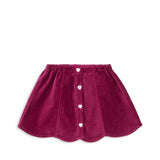Konges Sløjd A/S WOVEN SKIRTS sangria