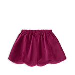 Konges Sløjd A/S WOVEN SKIRTS sangria