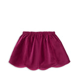 Konges Sløjd A/S WOVEN SKIRTS sangria