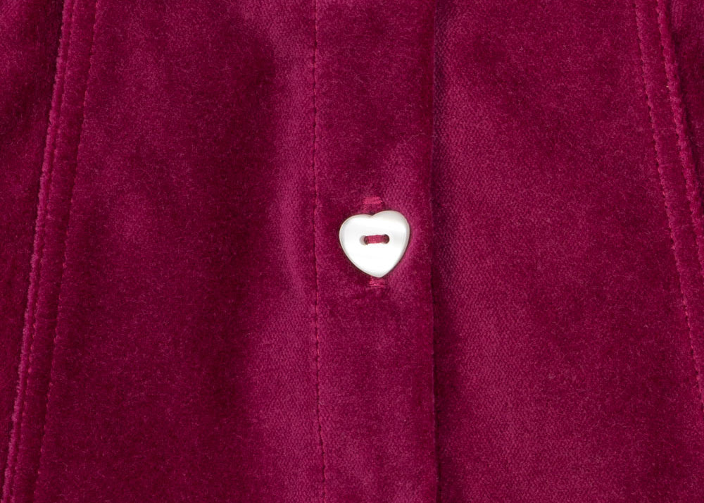 Konges Sløjd A/S WOVEN SKIRTS sangria