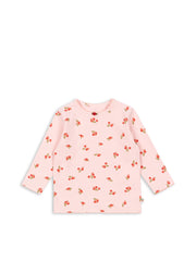 Konges Sløjd A/S JERSEY BLOUSES rosa pink