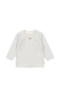Konges Sløjd A/S JERSEY BLOUSES stripe bluie