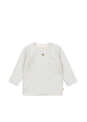 Konges Sløjd A/S JERSEY BLOUSES stripe bluie