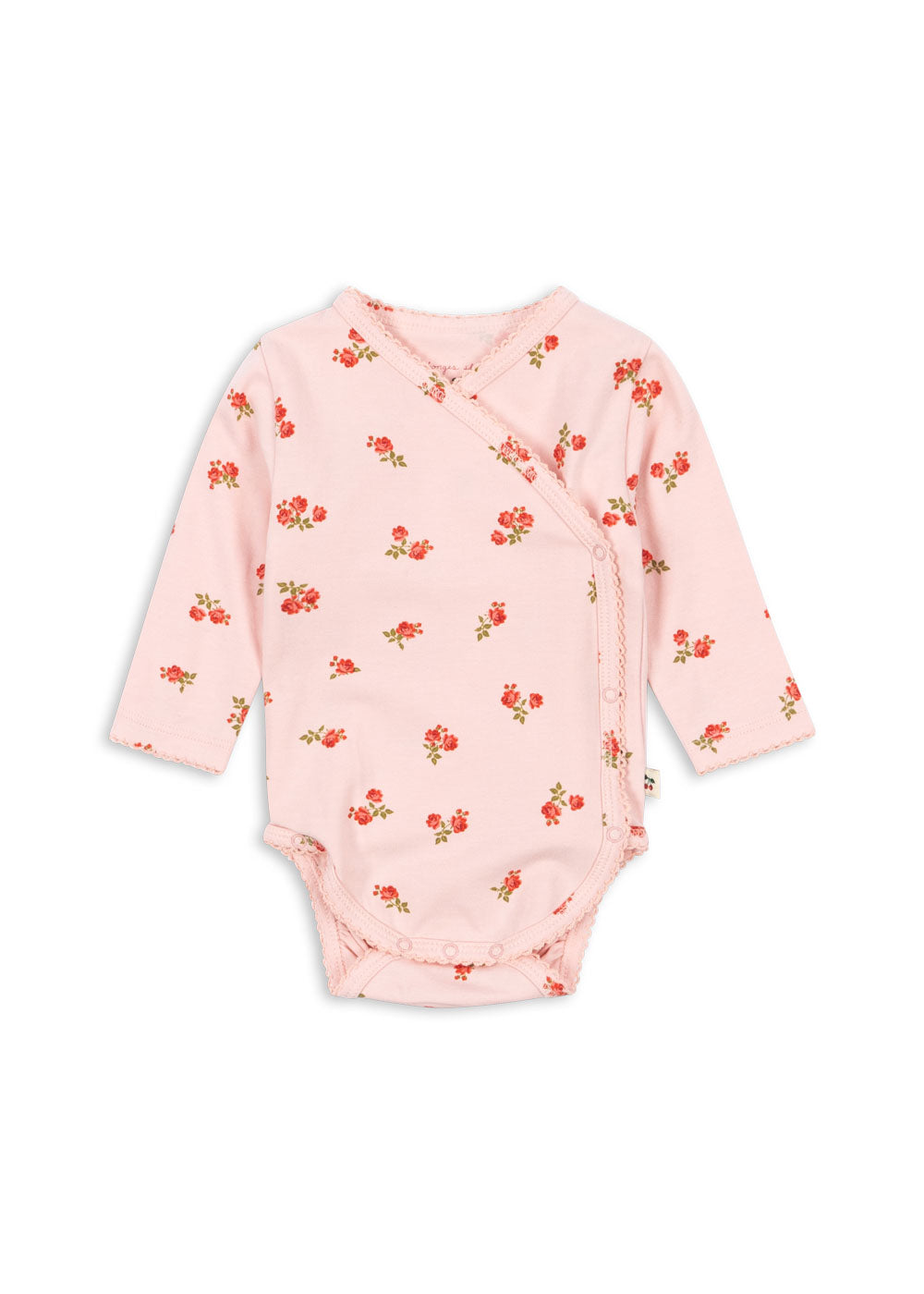 BASIC ONESIE - rosa pink – kongessloejd.com