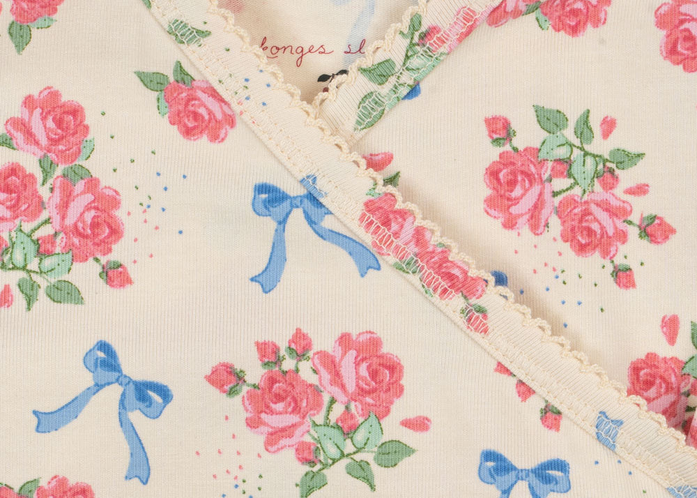 Konges Sløjd A/S ONESIES bella rosita