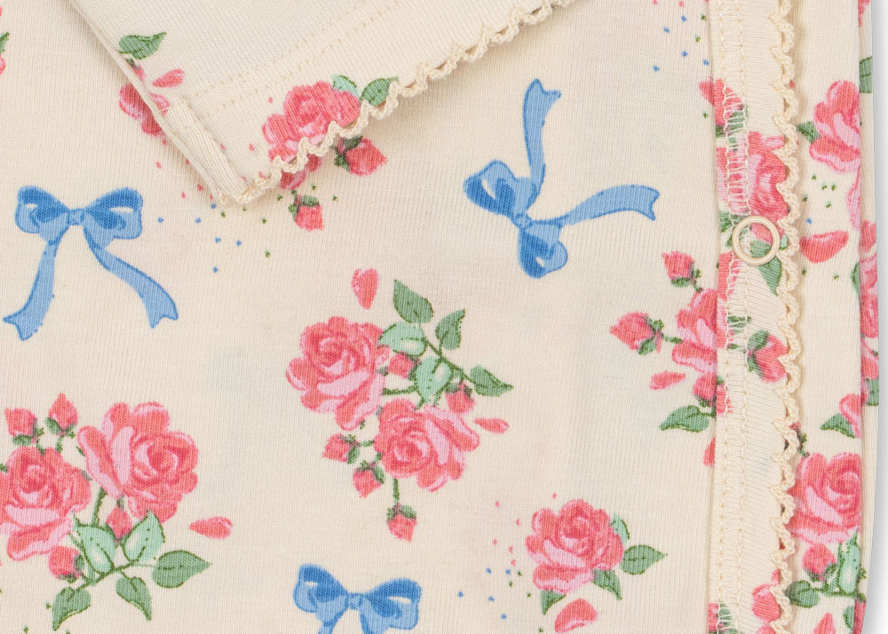 Konges Sløjd A/S ONESIES bella rosita