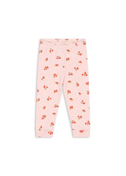 Konges Sløjd A/S JERSEY PANTS rosa pink
