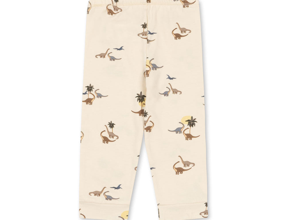 Konges Sløjd A/S JERSEY PANTS kubi