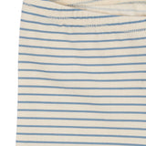 Konges Sløjd A/S JERSEY PANTS stripe bluie