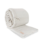 Konges Sløjd A/S BED BUMPERS stripe bluie