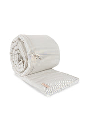 Konges Sløjd A/S BED BUMPERS stripe bluie