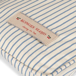 Konges Sløjd A/S BED BUMPERS stripe bluie