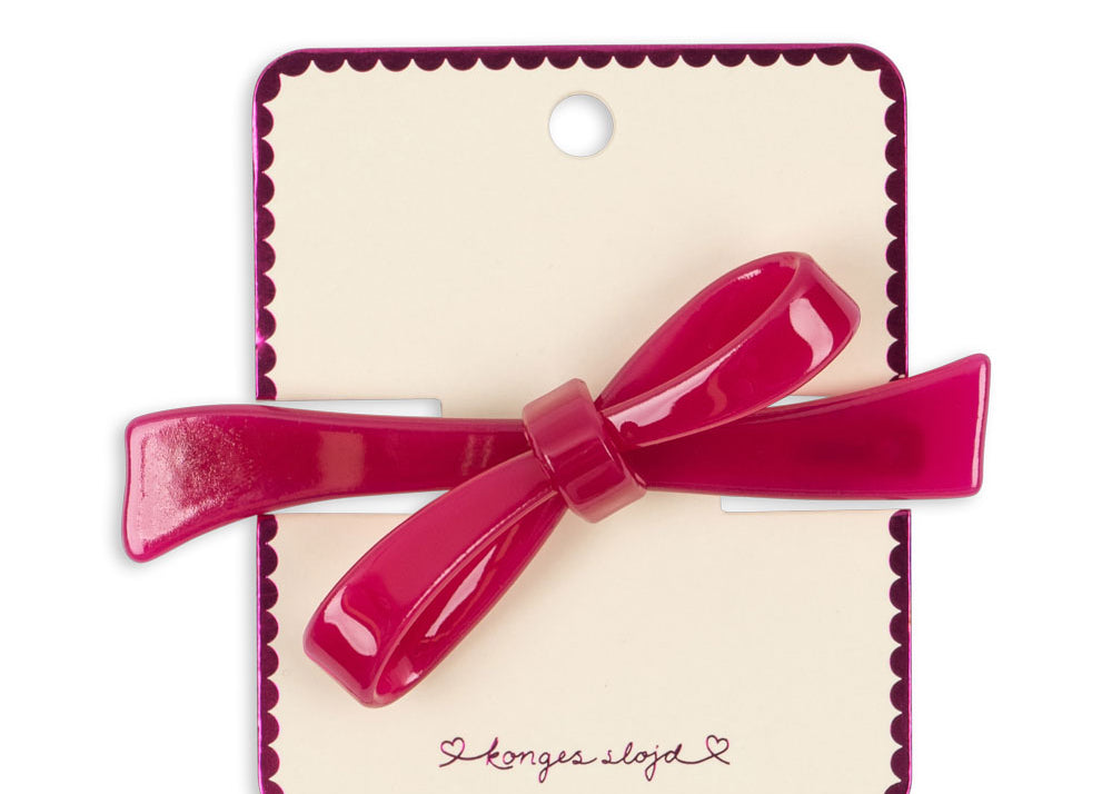 Konges Sløjd A/S HAIR ACCESSORIES sangria