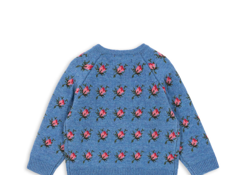 Konges Sløjd A/S KNITTED CARDIGANS rosie shade
