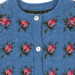 Konges Sløjd A/S KNITTED CARDIGANS rosie shade