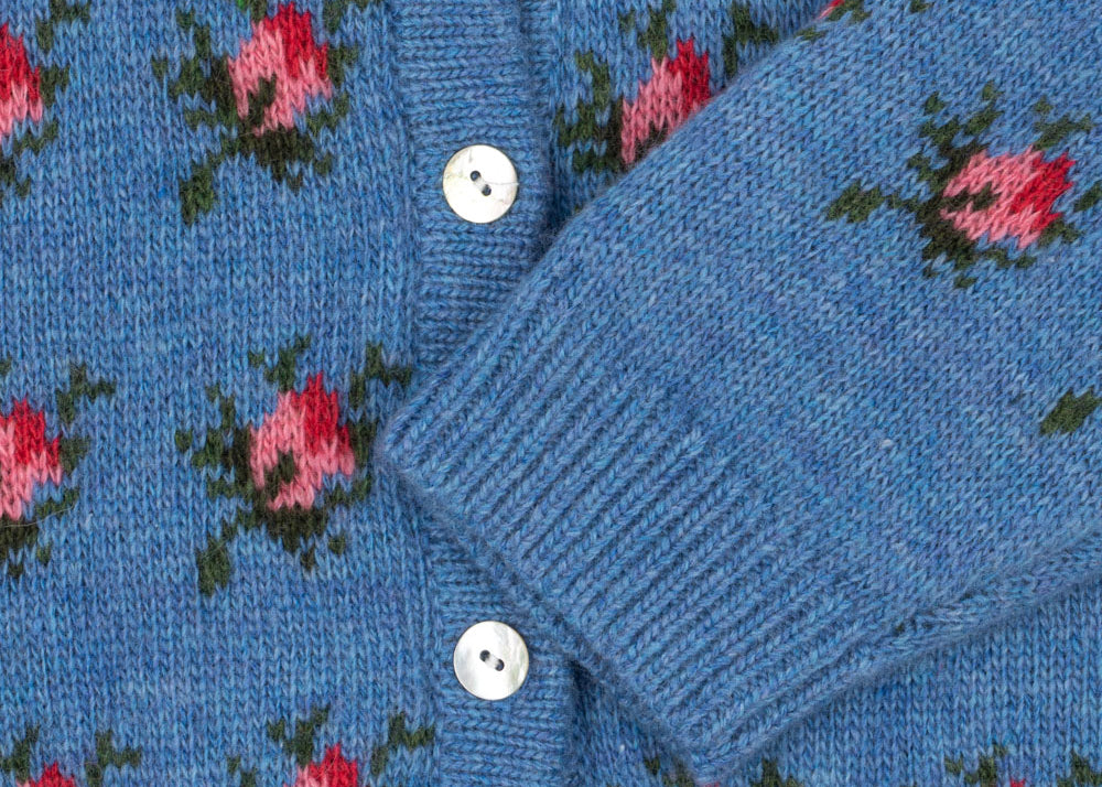 Konges Sløjd A/S KNITTED CARDIGANS rosie shade