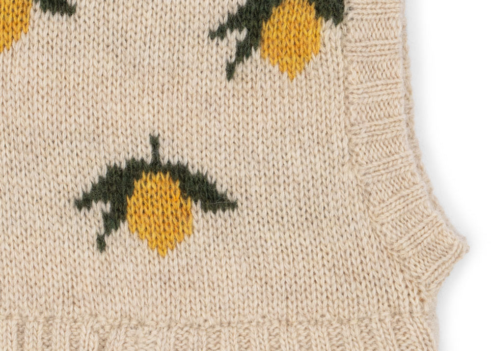 Konges Sløjd A/S BALACLAVAS lemon