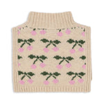 Konges Sløjd A/S NECKWARMER cherry
